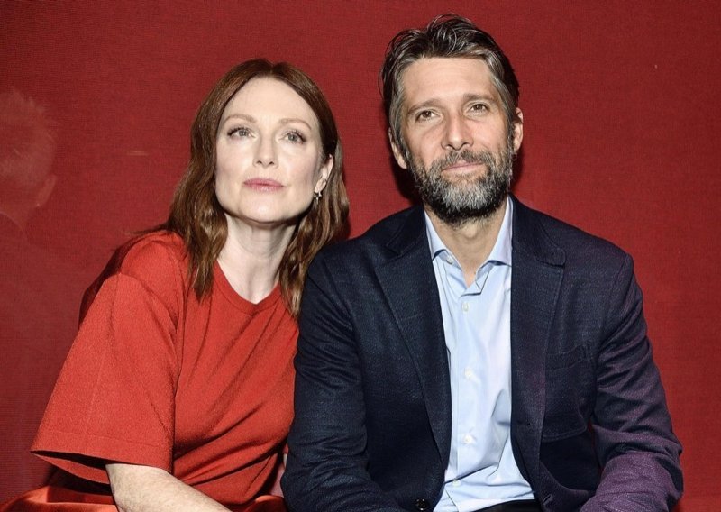 Julianne Moore otkrila tajnu uspješnog braka: 'Radimo kao tim...'