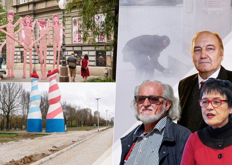 Jesu li hrvatski umjetnici dobili dobronamjeran savjet ili je u pitanju cenzura?