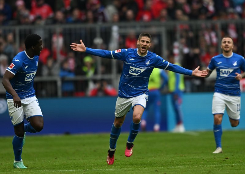 Pogledajte prvi gol Andreja Kramarića u Bundesligi ove sezone