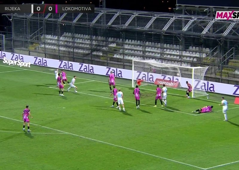 Pogledajte kako je Rijeka slomila Lokomotivu