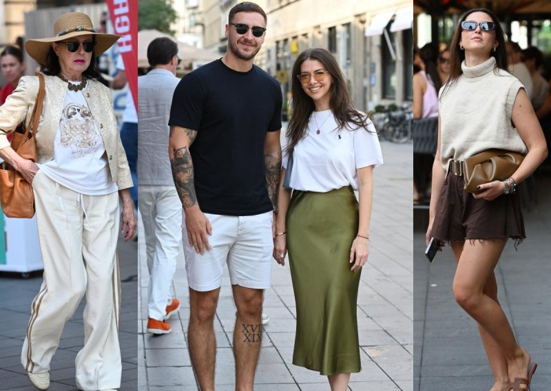 Zagrebačka špica već dugo nije bila ovako modno bogata: Teško je odabrati najbolji look