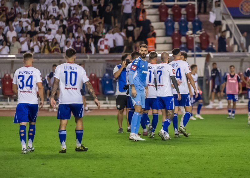 Bivši igrač Hajduka: Njegovim dolaskom na Poljud je napravljena nepravda