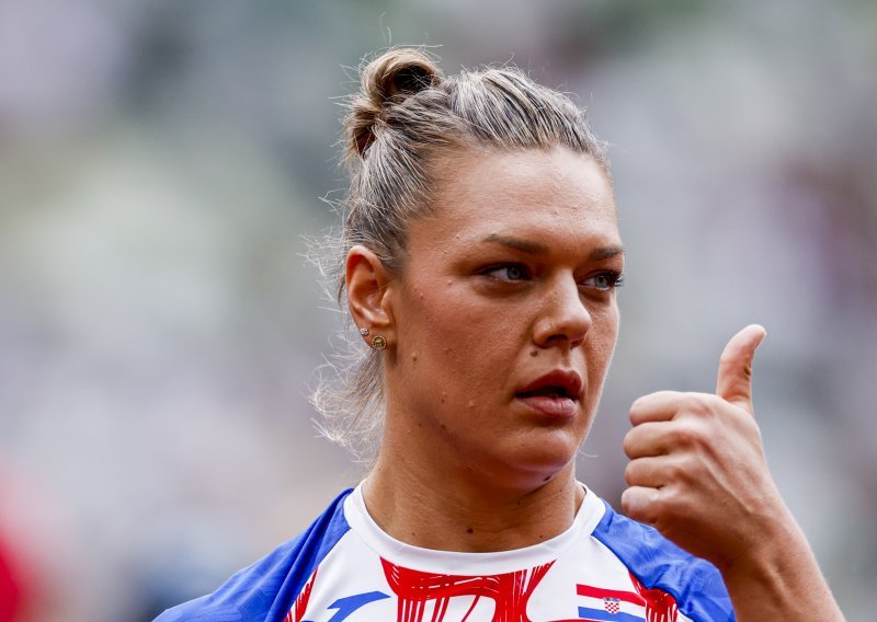 Sandra Elkasević oduševila Srbe u Tokiju: 'Tko bolje plače, ja ili Ivana?'