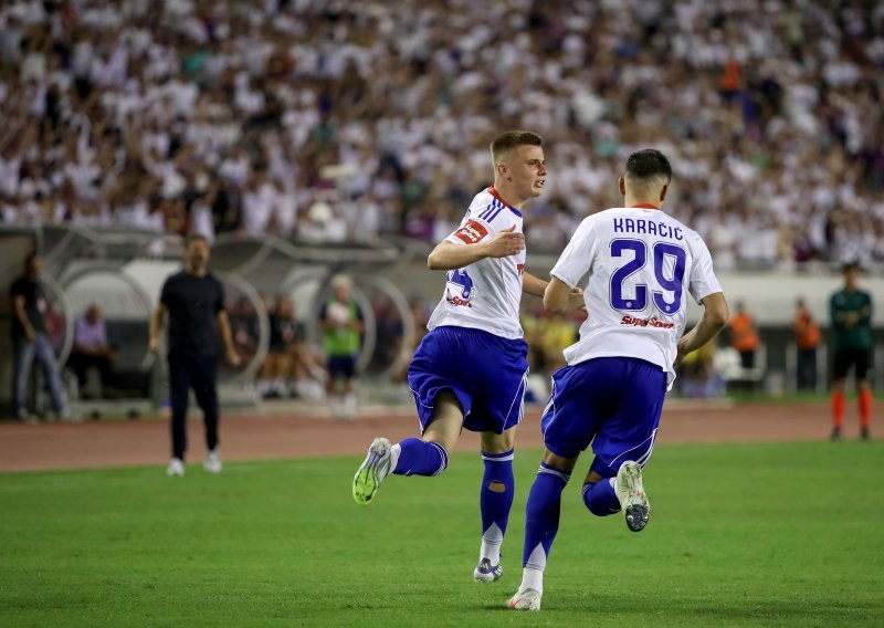 Bivši hajdukovac o dragulju: 'Bojim se za njega...'