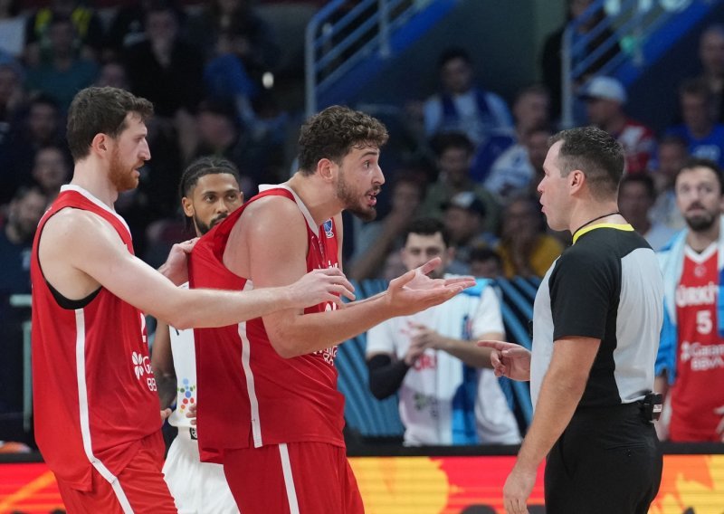 BiH sudac dobio veliko priznanje: Sudit će finale Eurobasketa