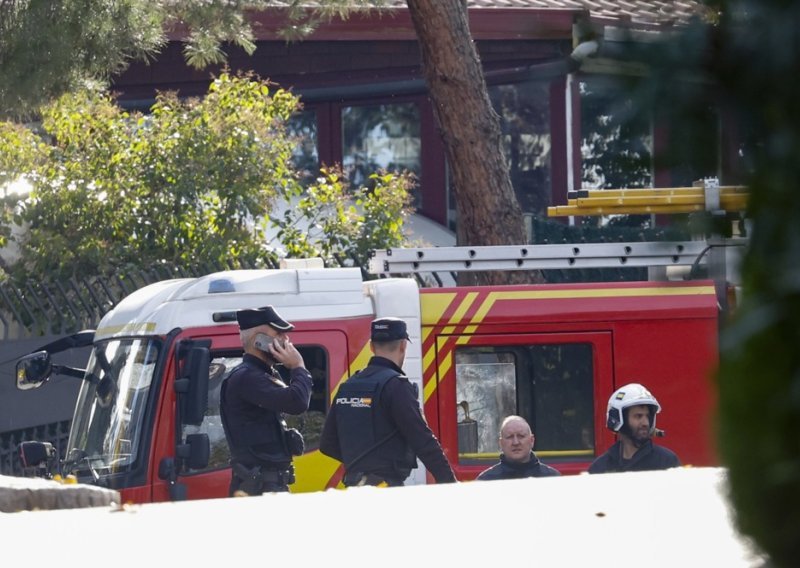 Tijelo muškarca pronađeno u ruševinama madridskog bara uništenog u eksploziji