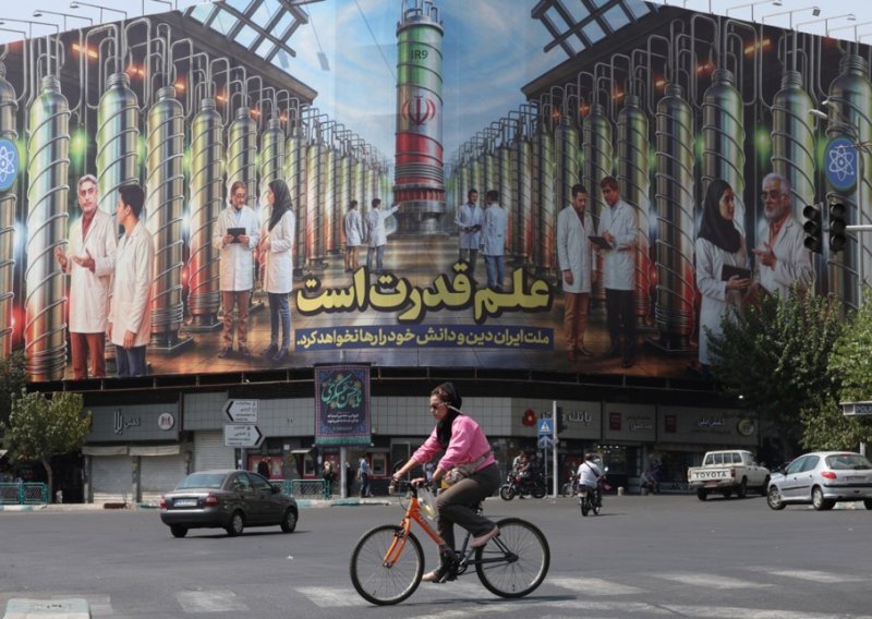Iran pristao na UN-ovu inspekciju njihovog nuklearnog programa