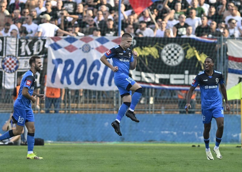 Zabijao je Rijeci, Dinamu i Hajduku, a nama otkrio zašto mu je gol Modrima najdraži