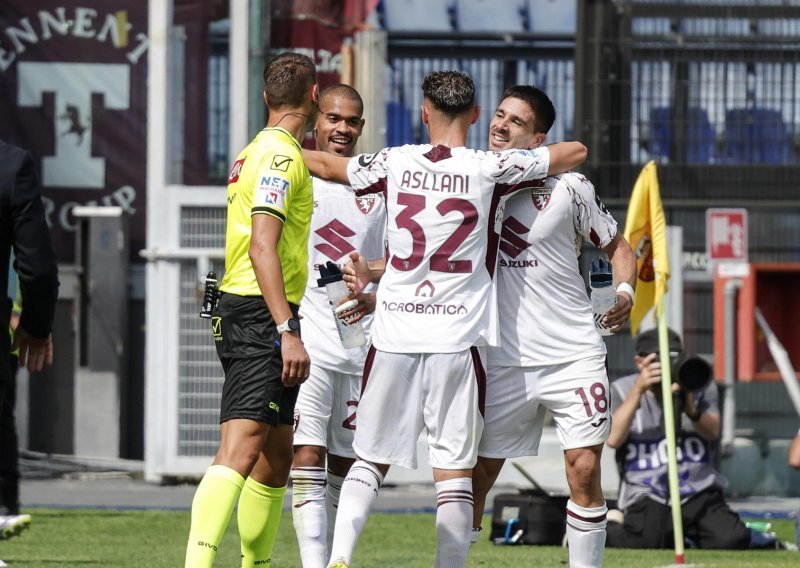 Sin Diega Simeonea krivac za prvi poraz Rome, zapažen i naš Nikola Vlašić