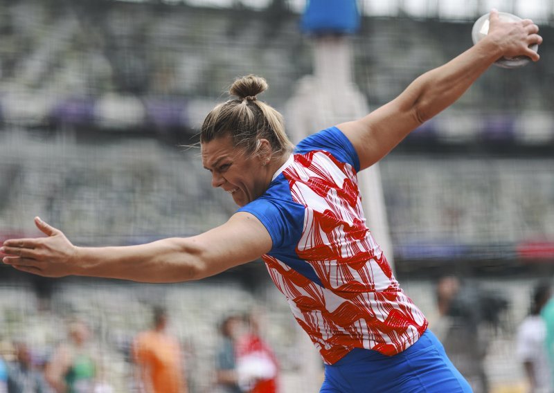 Evo koliko je Sandra Elkasević zaradila na Svjetskom prvenstvu