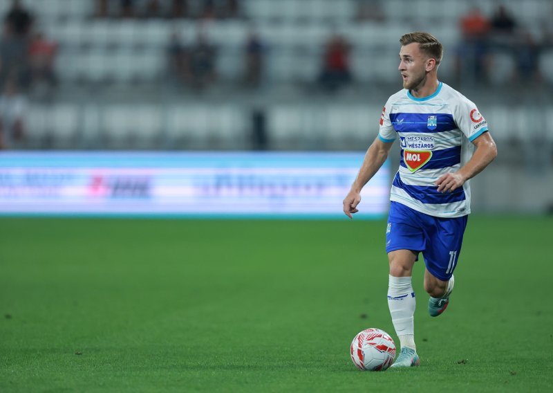 Pogledajte kakav je peh imao Omerović; centimetri su ga dijelili od pogotka