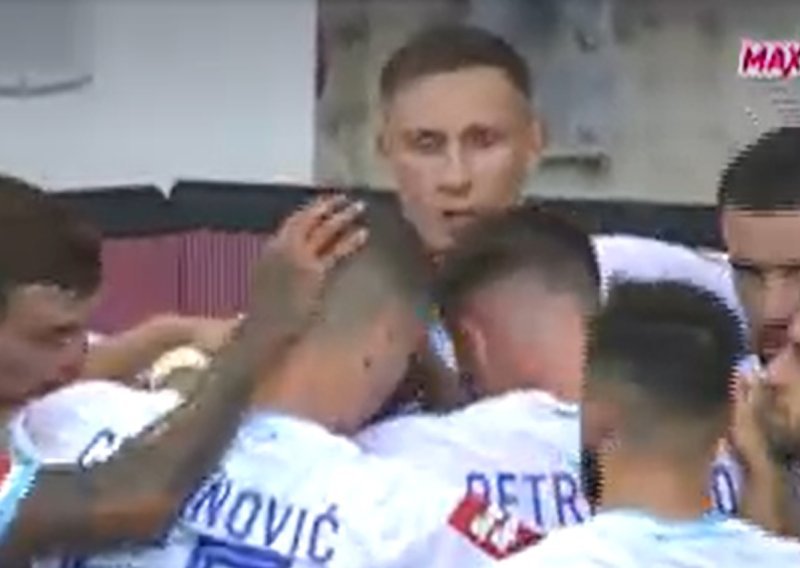 Pogledajte kako je Osijek stigao u vodstvo protiv Vukovara, Jelenić je zabio