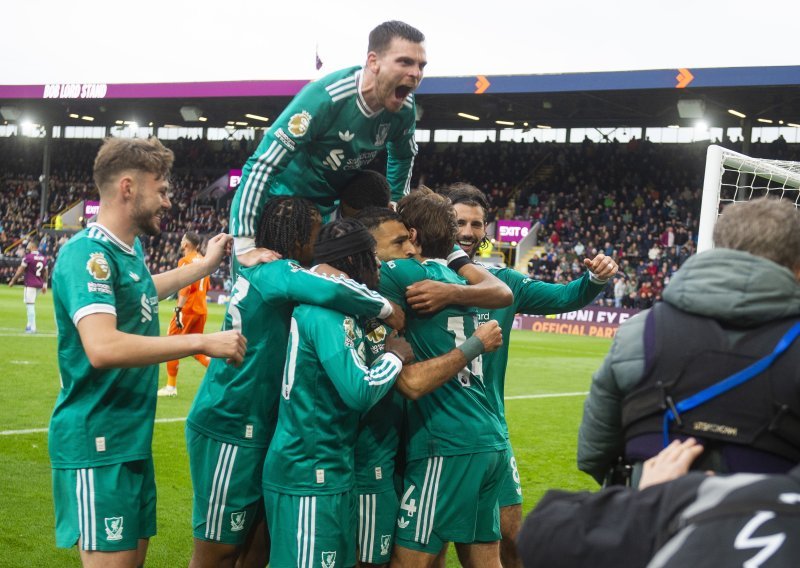 Pogledajte penal kojim je Liverpool u zadnjoj minuti stigao do pobjede