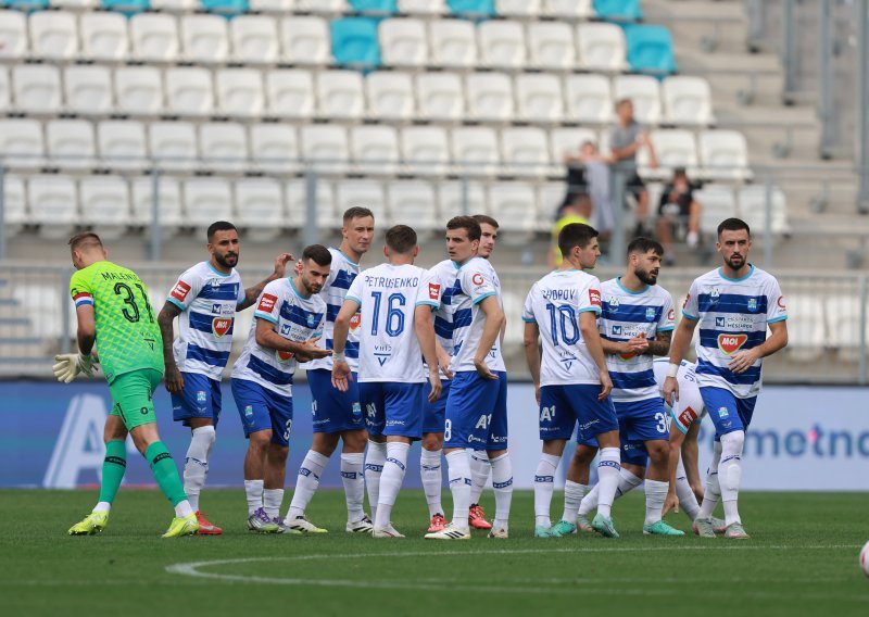 Sjajni Omerović razbio Vukovar; pogledajte pogotke i sve situacije