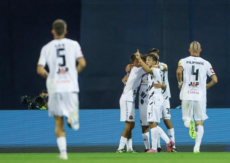 Gorica šokirala Dinamo i prvi put slavila u Maksimiru; pogledajte golove, crveni karton....