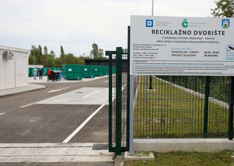 Zapelo s odvozom elektroničkog otpada: Ove vrste više ne možete ostaviti u reciklažnom dvorištu