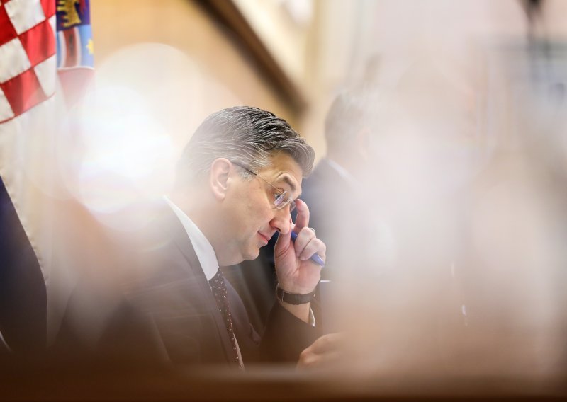 Danas počinje burna jesen u Saboru: Na tapetu je Plenković, a neka lica više nećemo gledati