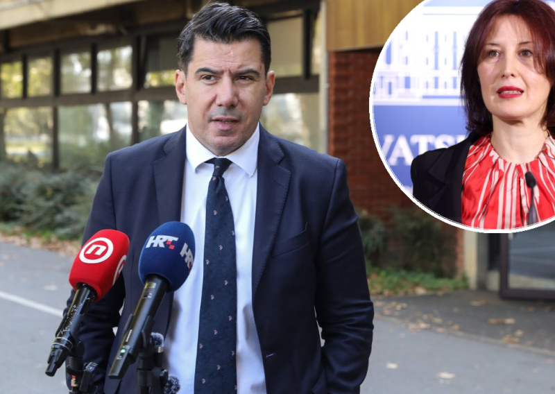 Nikola Grmoja: Dalija Orešković mi namjerno stavlja metu na čelo