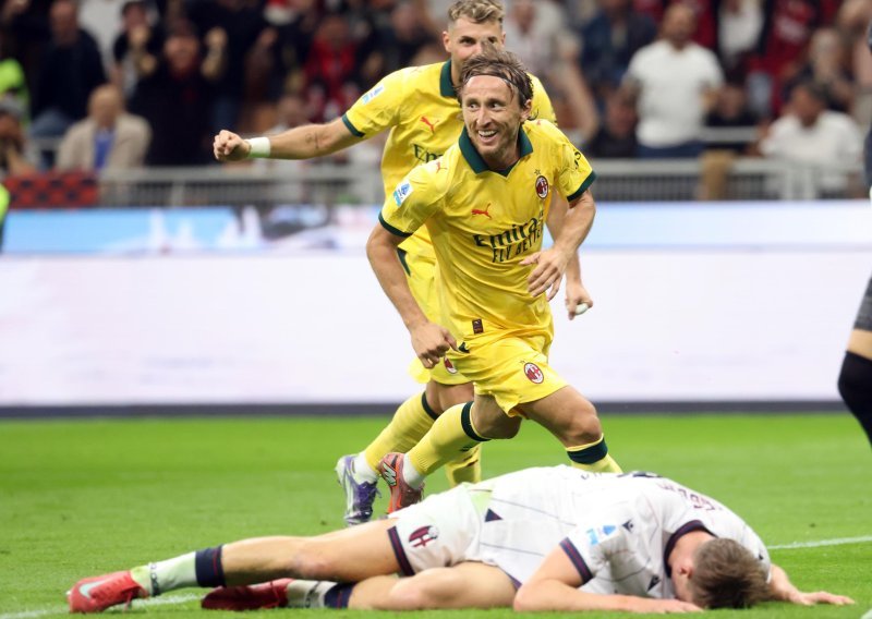 Luka Modrić: Nadam se da me ljudi više neće podsjećati na to...