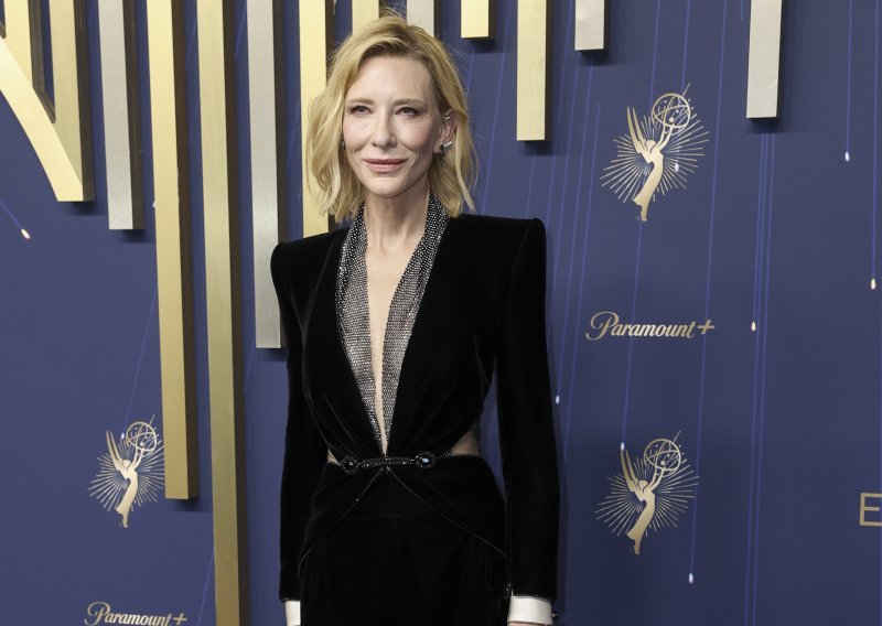 Umjesto raskošne haljine Cate Blanchett je za svoj debi odabrala upečatljivi kombinezon