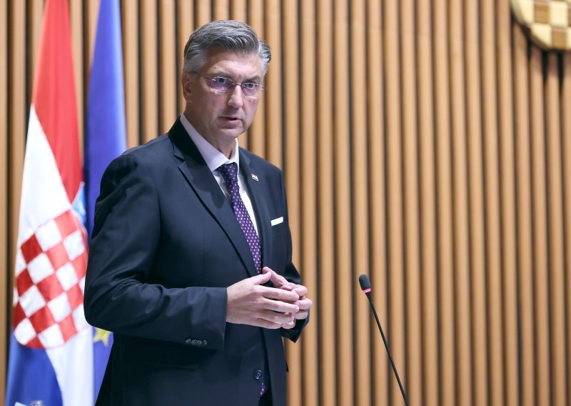 Plenković: Nemojte imati iluzije, priznanje Palestine neće dovesti do kraja rata