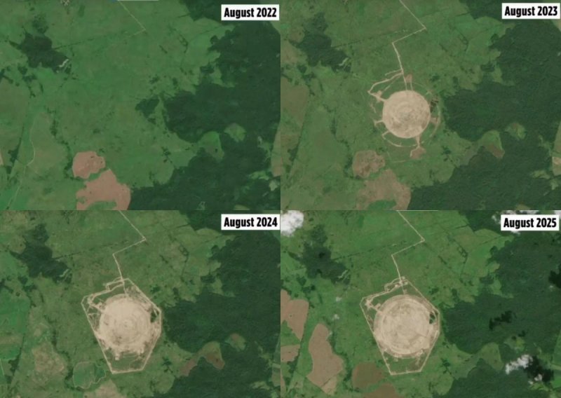 Rusija se sprema za veći i dugotrajniji sukob s Europom, dosad neviđena antena izaziva zabrinutost