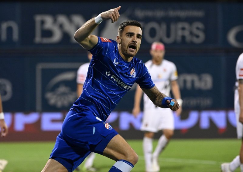 Kulenović potvrdio ono što su svi vidjeli, a derbi s Hajdukom najavio je ovim riječima
