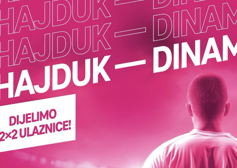 Osvoji ulaznice za derbi Hajduka i Dinama!