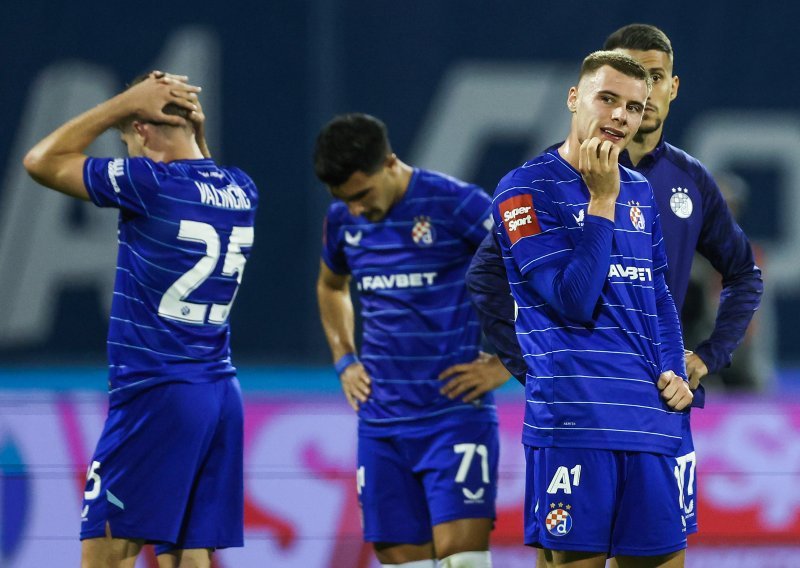 Kladionice povećale šanse Hajduku za titulu, Dinamu smanjile