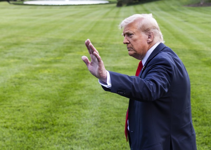 Trump okrenuo ploču i prvi put rekao da je Rusija agresor