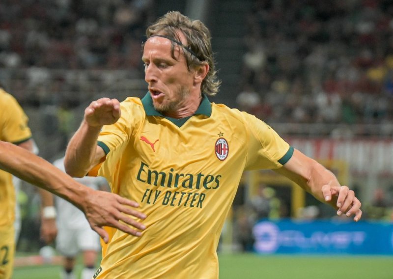 Modrić je neuništiv. Pogledajte njegove lude brojke u utakmici protiv Bologne