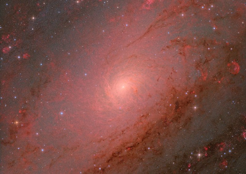 Svemir kakav još niste vidjeli: Pogledajte najljepše astrofotografije u 2025.