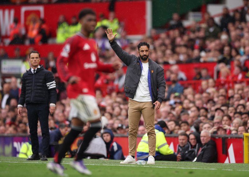 Legenda Uniteda oplela po treneru: Želim mu biti podrška, ali kada vidite...