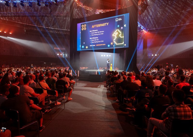 U Zadru otvorena IT konferencija Infobip Shift