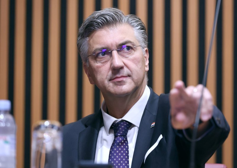Plenković: Ni Big Brother, ni SOA, ni Božinović neće gledati vaše poruke