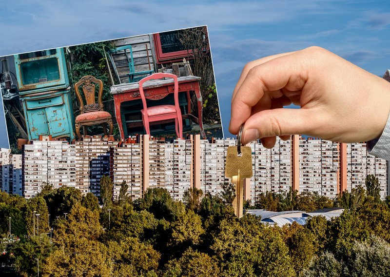 Planirate dati državi da vam iznajmi stan, onda ovo morate znati: Evo što s namještajem