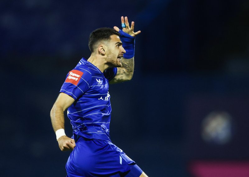 Ovo sinoć niste vidjeli; pogledajte na koga je Kulenović poludio nakon utakmice