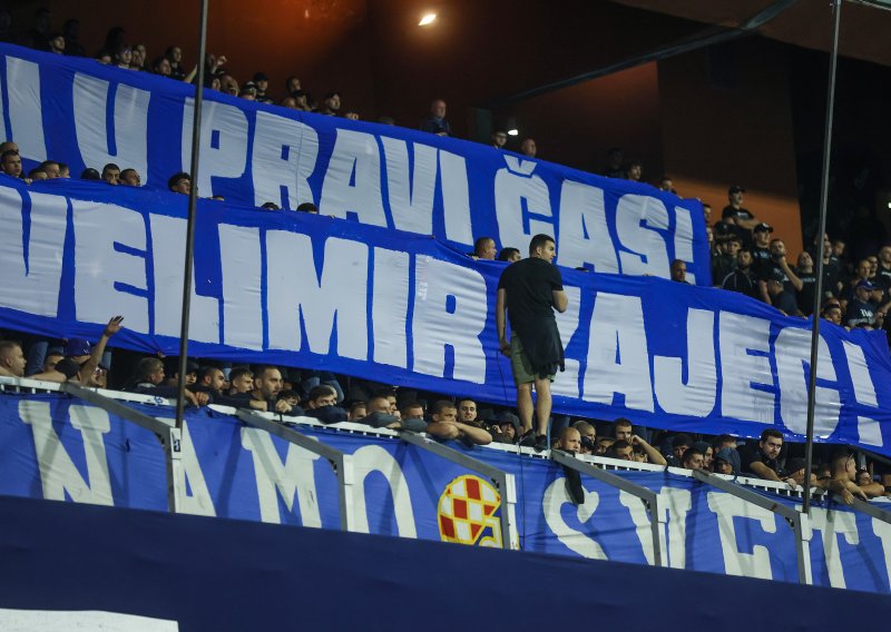 BBB-i poslali poruku predsjedniku Dinama u odlasku