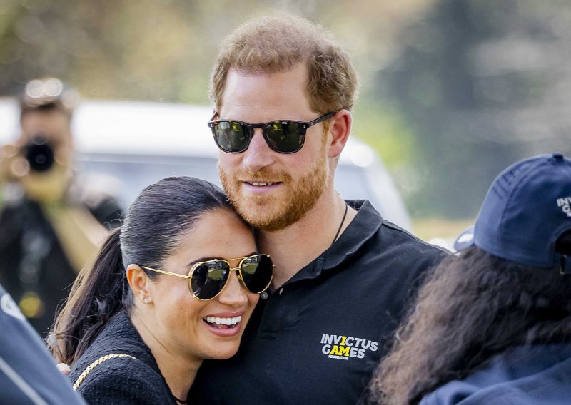 Kakva poruka, a tek fotka: Ovako je Meghan Markle princu Harryju čestitala rođendan