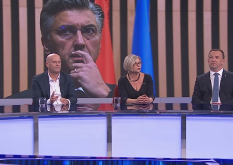 Od 'histeriziranja' do 'hitlerizacije': Današnji aktualac opet probudio duhove prošlosti