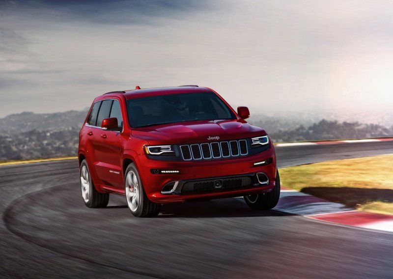 Može li novi Jeep Grand Cherokee ponovno osvojiti Hrvate