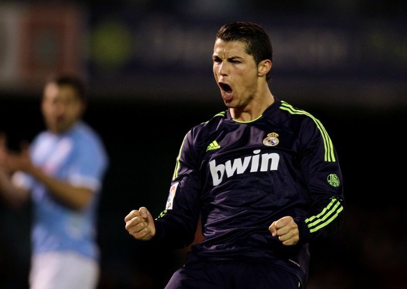 Ronaldovi golovi donijeli Realu novu pobjedu