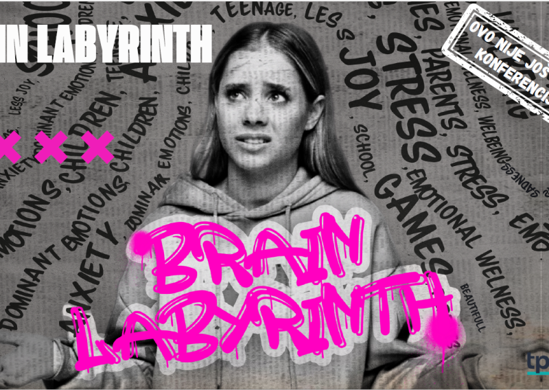 Kako zaštititi djecu u digitalnom dobu? Odgovore donosi konferencija Brain Labyrinth