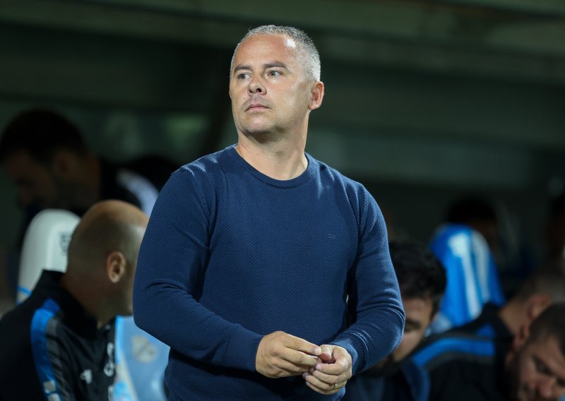 Srušio Hajduk pa oduševio: 'Pobjedu sam proslavio uspavljujući djecu'