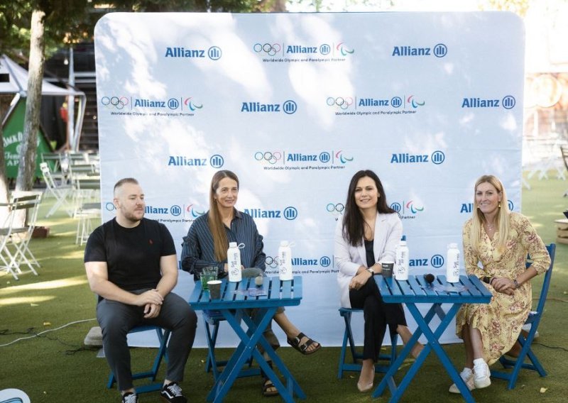 Allianz Hrvatska nastavlja projekt „Sat za nas“, s naglaskom na mentalno zdravlje djece i roditelja