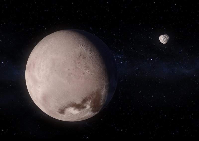 Patuljasti planet Makemake iznenadio znanstvenike, evo što su sada otkrili