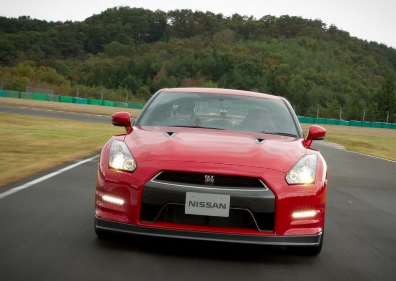 Nissan GT-R Nismo će do 100 km/h stizati za 2 sekunde