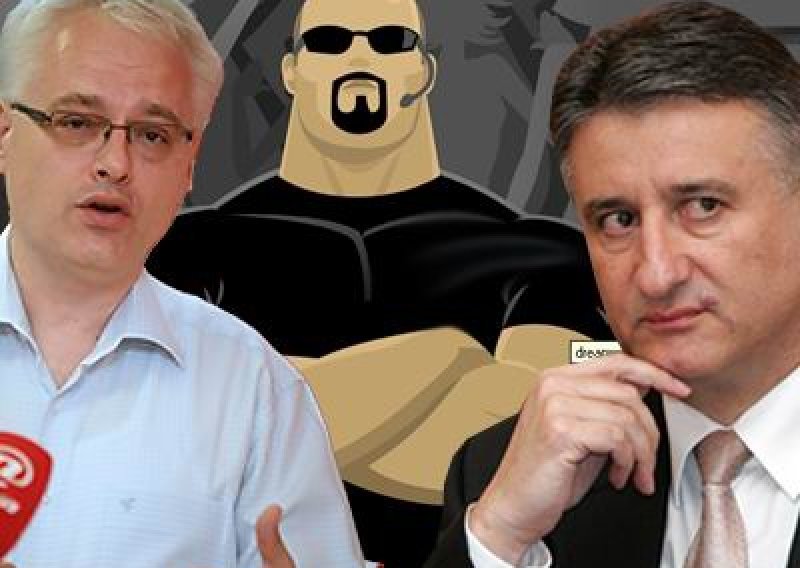 'Zašto Josipović ne smije što su smjeli Mesić i Tuđman?'
