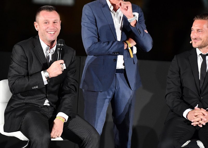 Cassano o Allegrijevom Milanu: Po prvi put ozbiljan, ali samo zbog...
