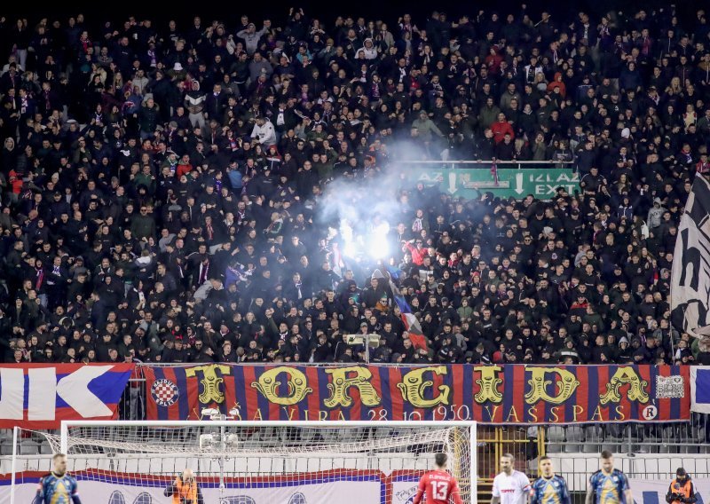 Poljud rasprodan za utakmicu Hajduka i Dinama, ali mi vam poklanjamo ulaznice za derbi